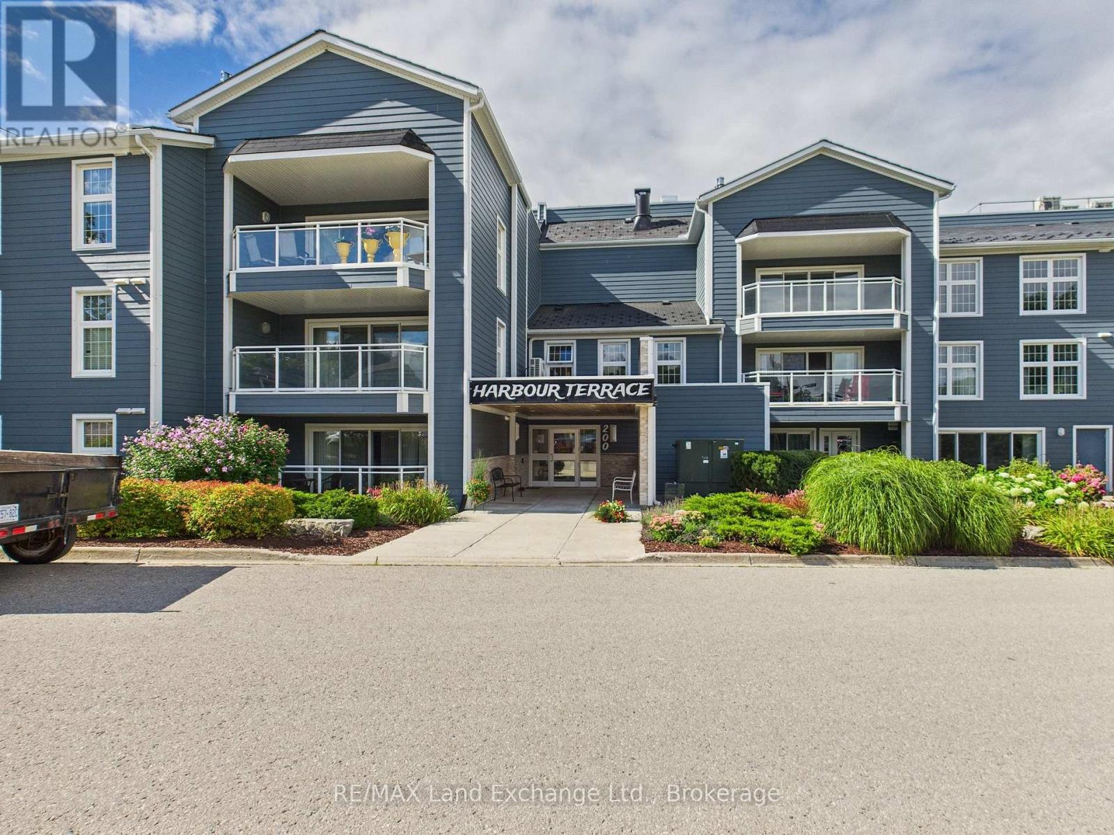 108 - 200 HARBOUR STREET, Kincardine, Ontario