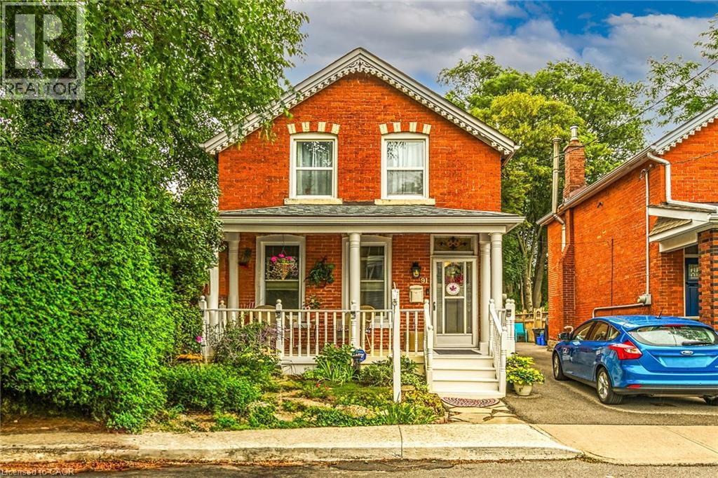 91 PEARL Street S, Hamilton, Ontario