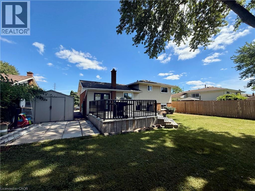 24 Gladys Avenue, Welland, Ontario  L3B 1G2 - Photo 32 - 40764744