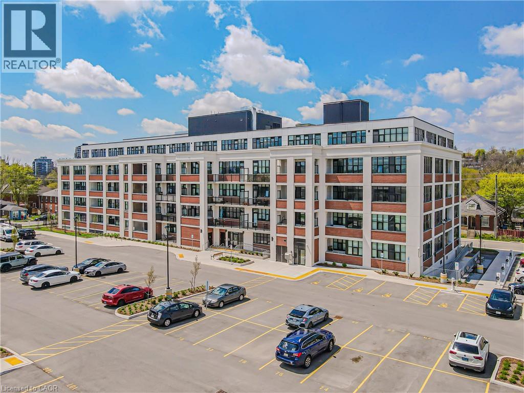 120 HURON Street Unit# 528, Guelph, Ontario
