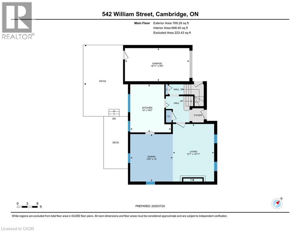 542 William Street, Cambridge, Ontario  N3H 3W7 - Photo 31 - 40763815