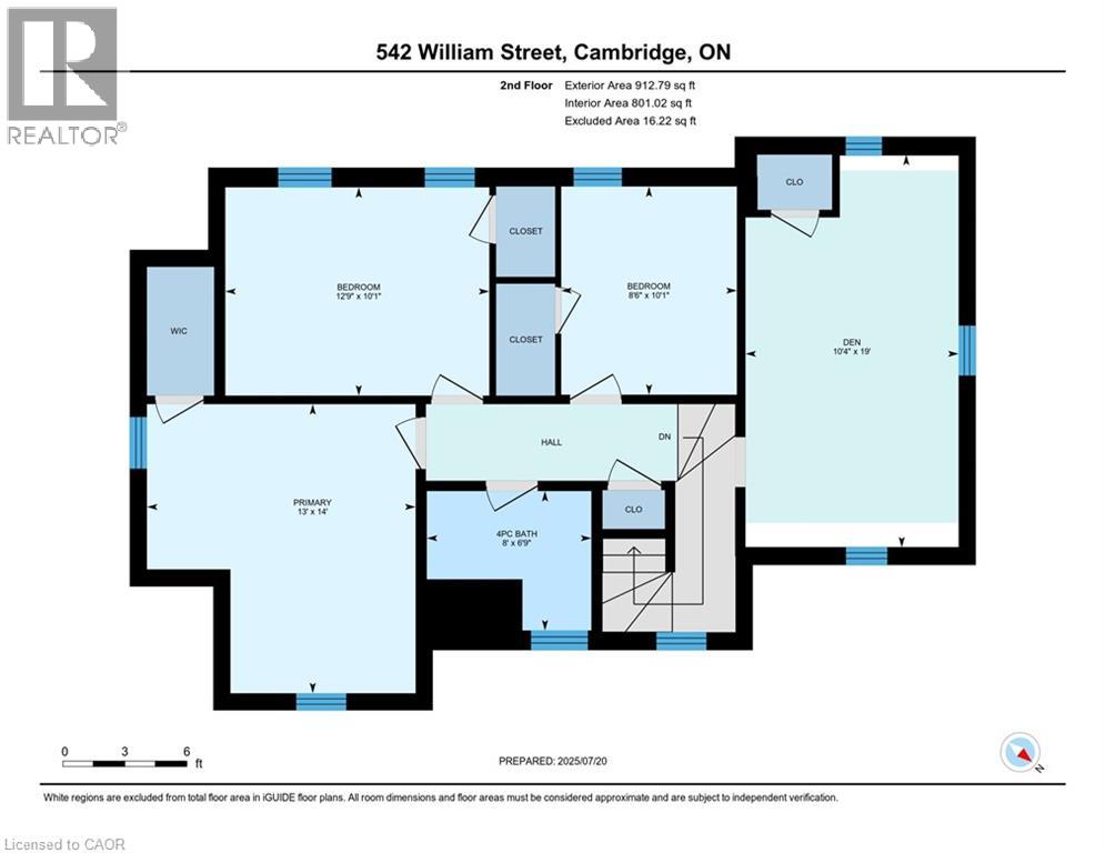 542 William Street, Cambridge, Ontario  N3H 3W7 - Photo 32 - 40763815