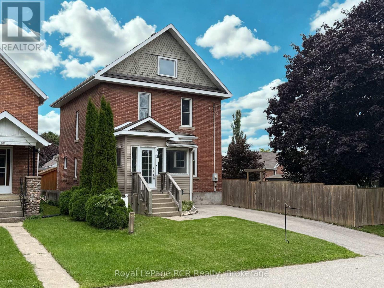 312 18TH STREET W, Owen Sound, Ontario