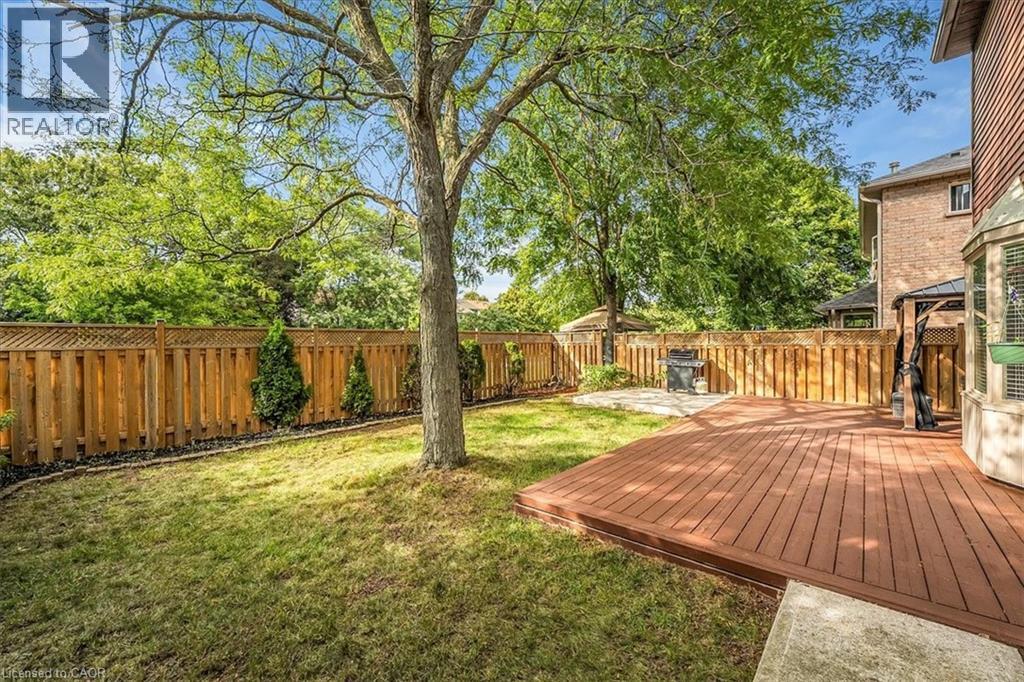301 O'donoghue Avenue, Oakville, Ontario  L6H 3W5 - Photo 41 - 40764759
