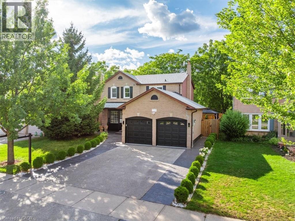 301 O'donoghue Avenue, Oakville, Ontario  L6H 3W5 - Photo 5 - 40764759