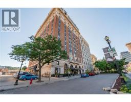 112 KING Street E Unit# 705, Hamilton, Ontario