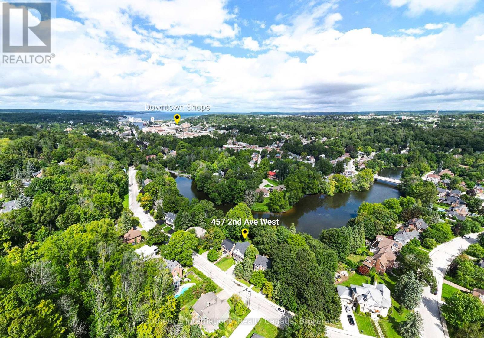 457 2ND AVENUE W, Owen Sound, Ontario