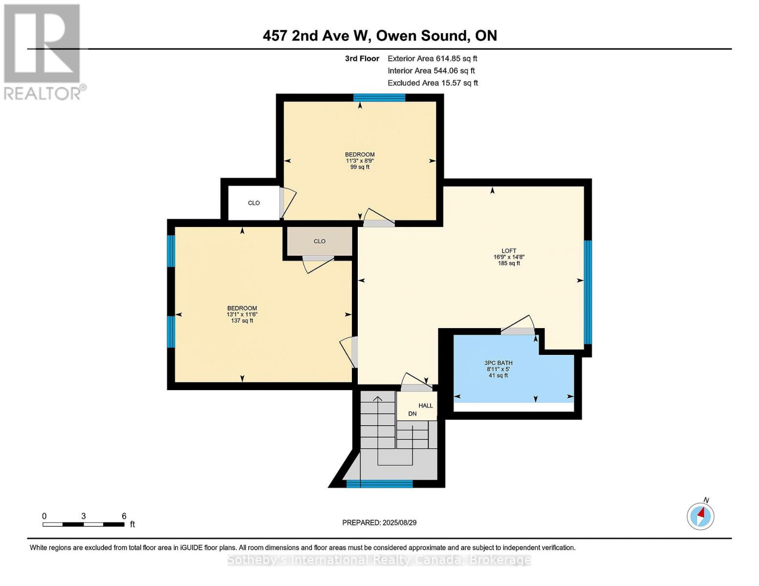 457 2nd Avenue W, Owen Sound, Ontario  N4K 4L9 - Photo 47 - X12371309