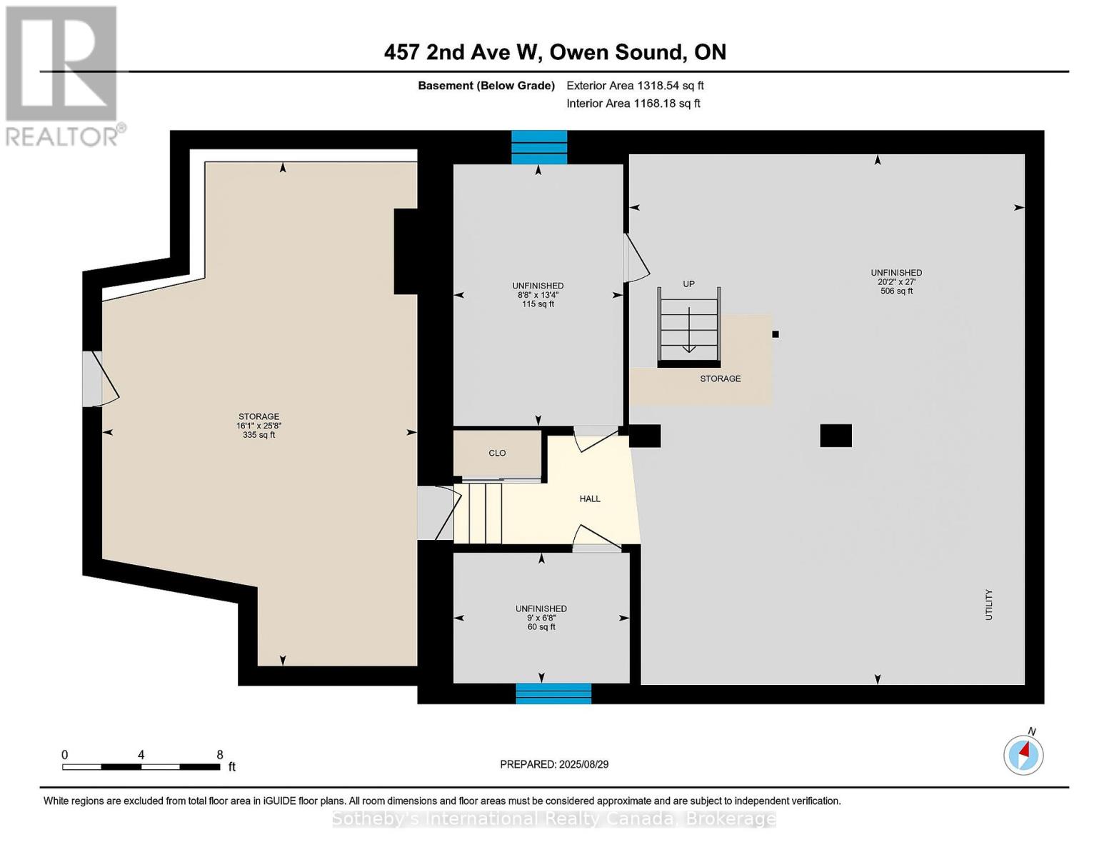 457 2nd Avenue W, Owen Sound, Ontario  N4K 4L9 - Photo 50 - X12371309