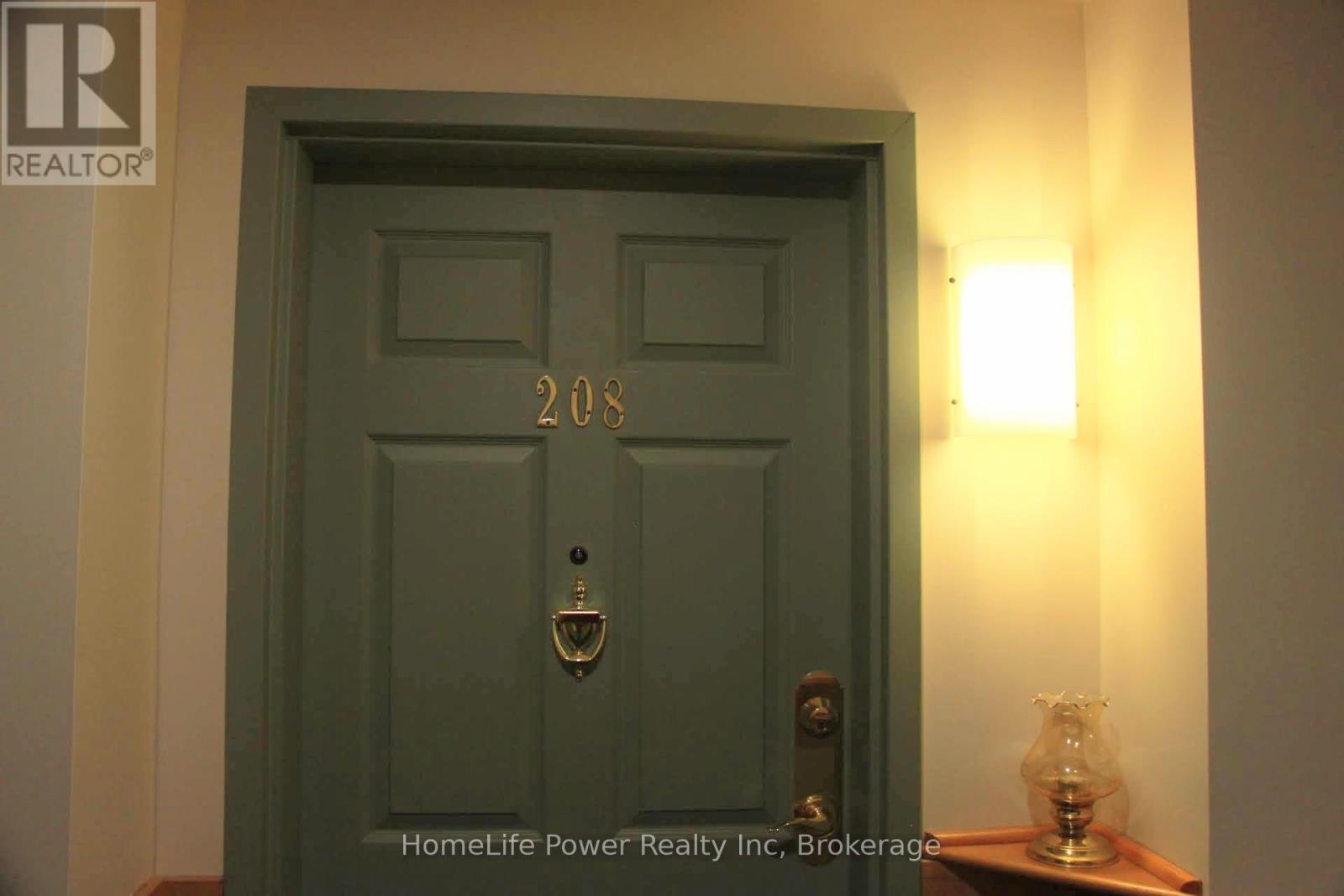 208 - 20 St George Street, Kitchener, Ontario  N2G 2S7 - Photo 3 - X12371312