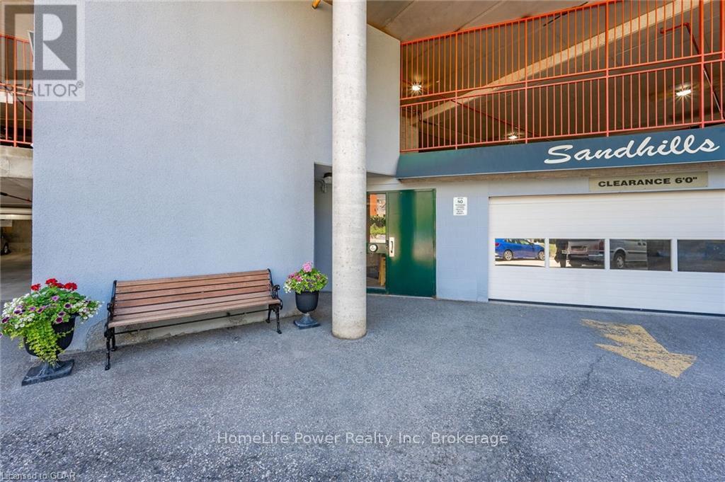 208 - 20 St George Street, Kitchener, Ontario  N2G 2S7 - Photo 31 - X12371312