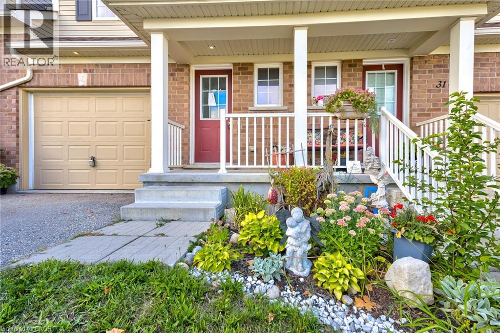 29 Grand Flats Trail, Kitchener, Ontario  N2A 0H7 - Photo 2 - 40757595