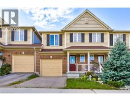 29 GRAND FLATS Trail, Kitchener, Ontario
