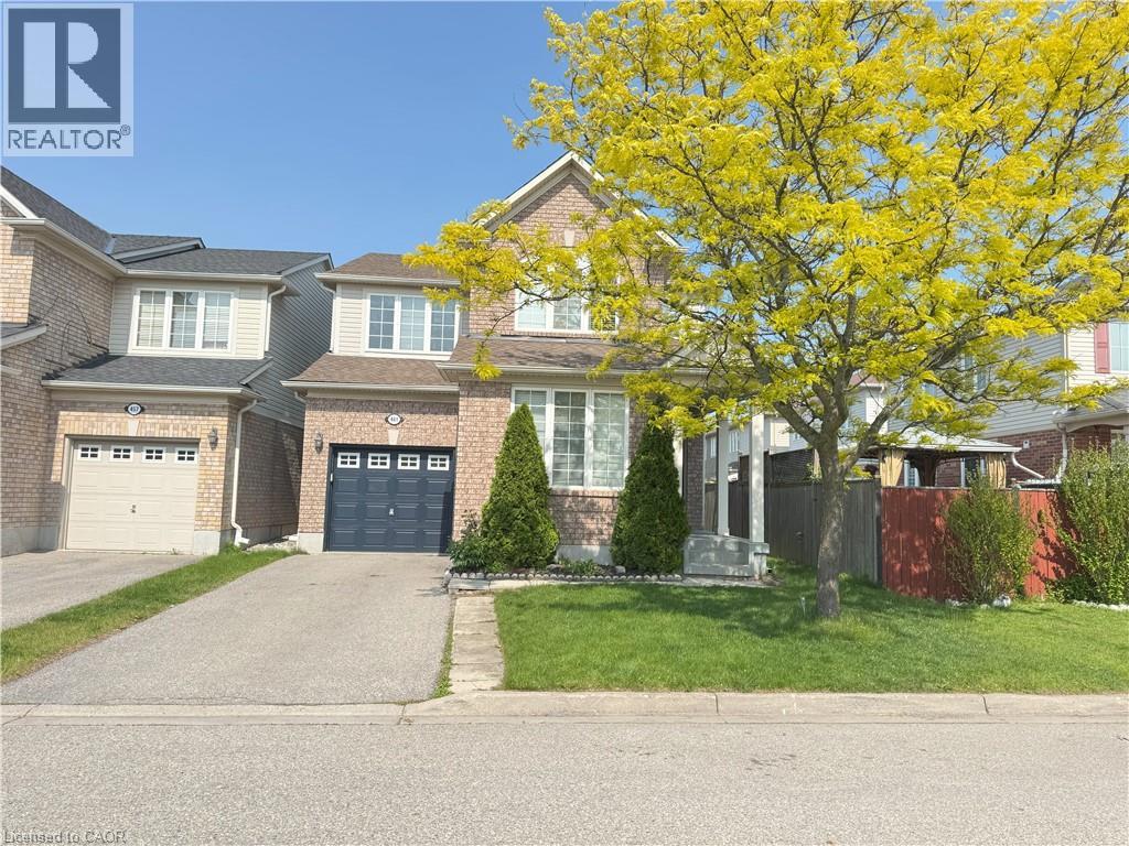 461 GARTH MASSEY Drive, Cambridge, Ontario