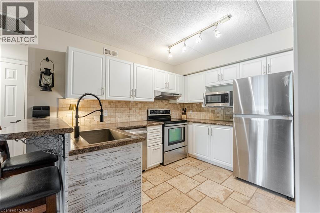 2020 Cleaver Avenue Unit# 207, Burlington, Ontario  L7M 4C2 - Photo 6 - 40763039