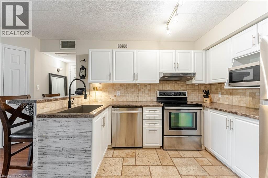 2020 Cleaver Avenue Unit# 207, Burlington, Ontario  L7M 4C2 - Photo 7 - 40763039