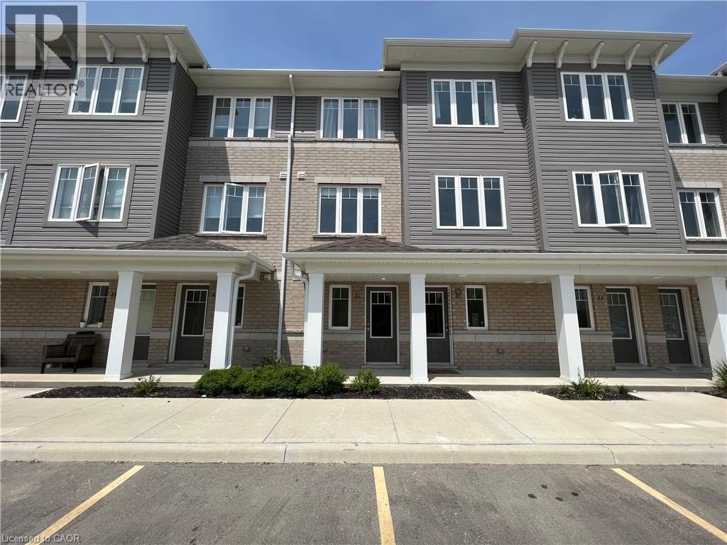 24 MORRISON Road Unit# A6, Kitchener, Ontario