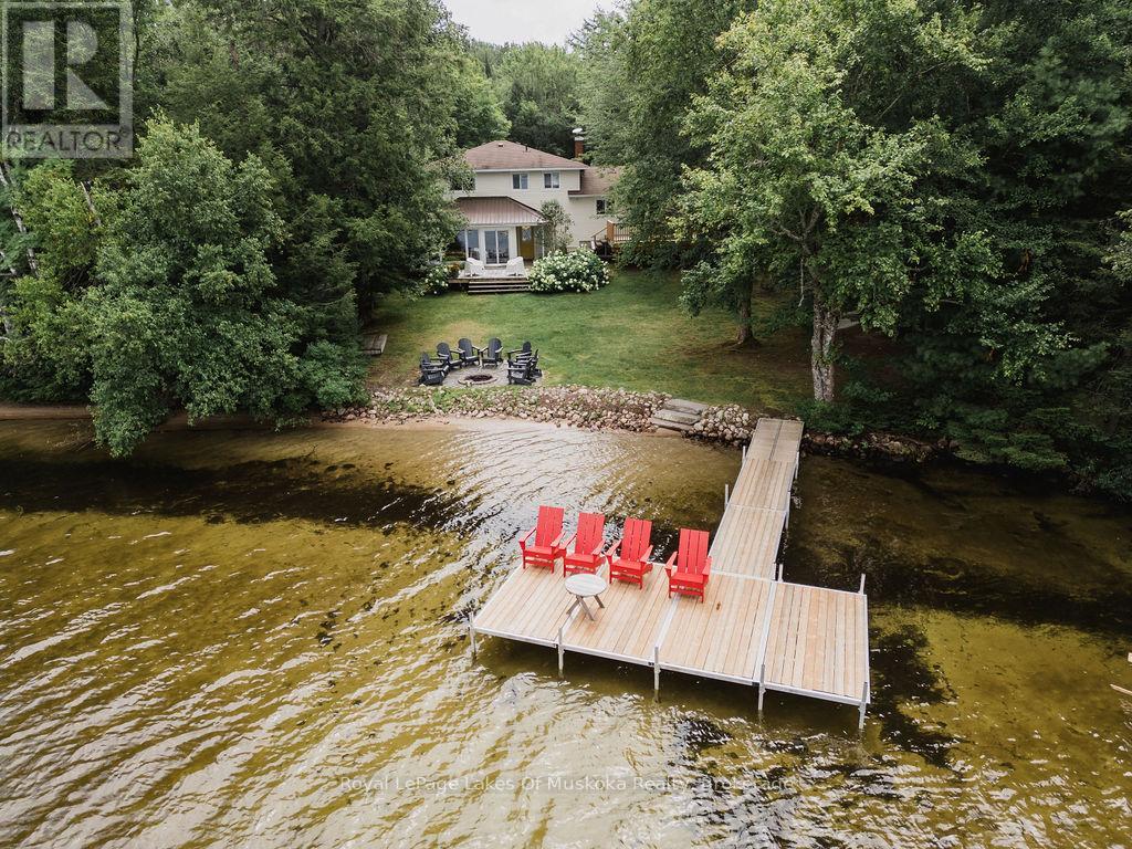 414 JIM YOUNG ROAD, Machar, Ontario