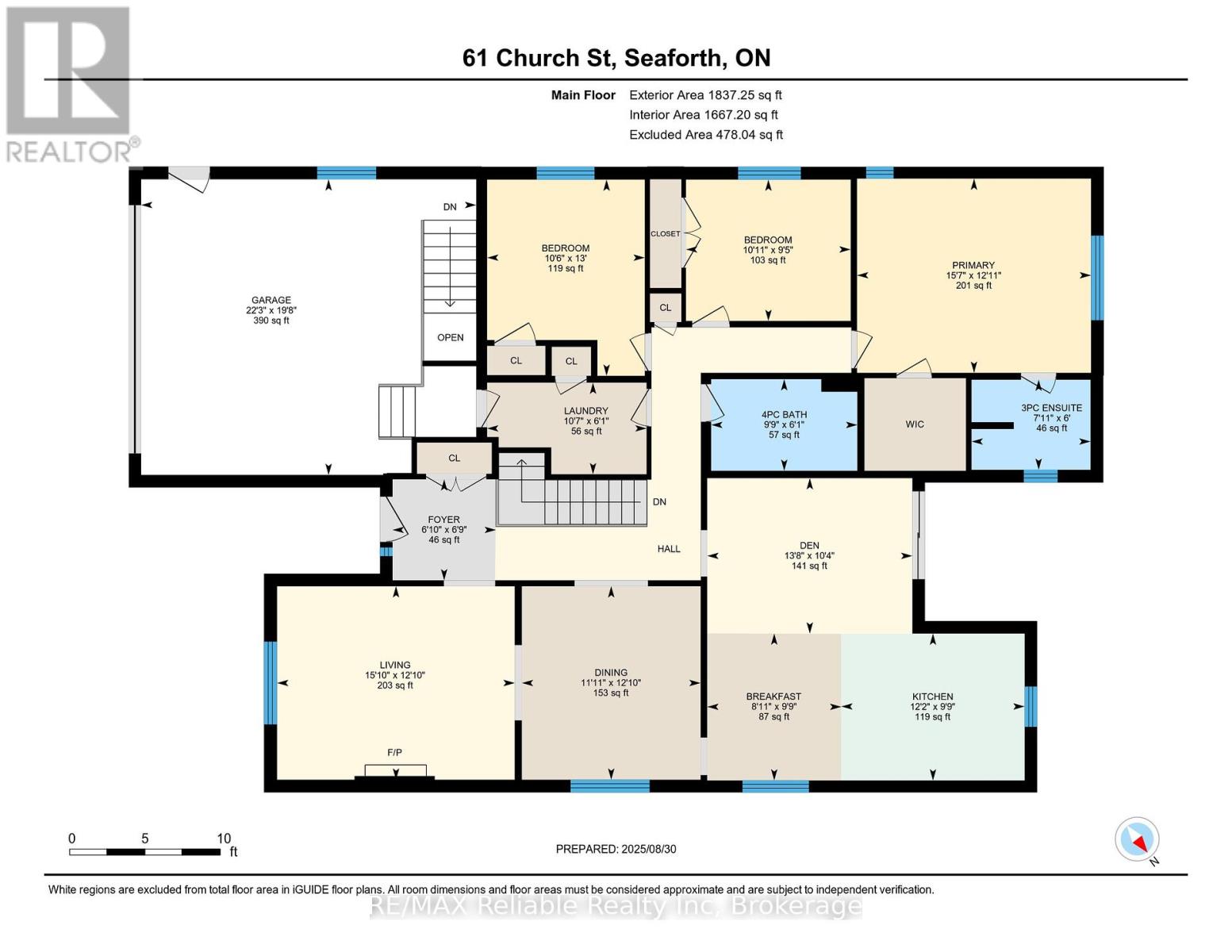 61 Church Street, Huron East, Ontario  N0K 1W0 - Photo 49 - X12371538