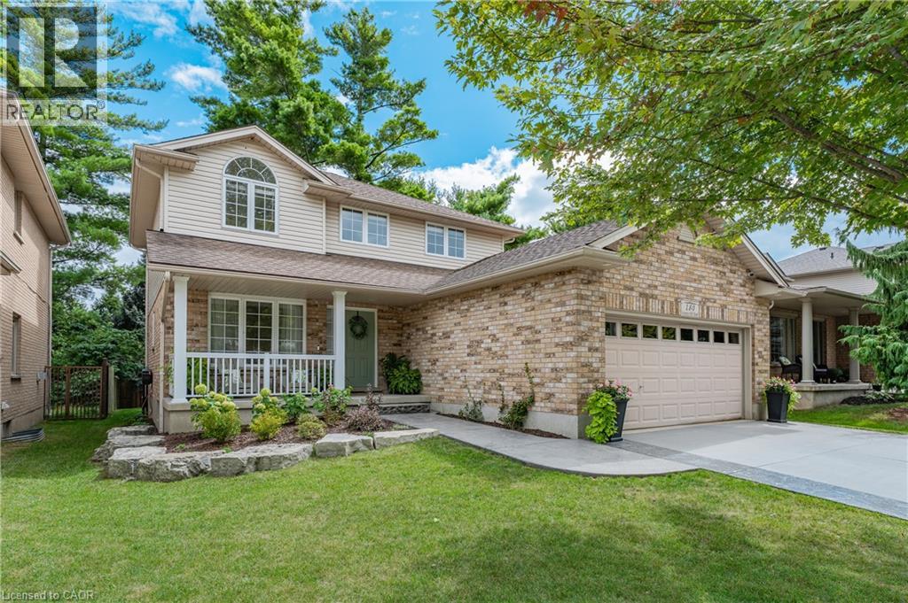 180 GRANITE HILL Drive, Cambridge, Ontario