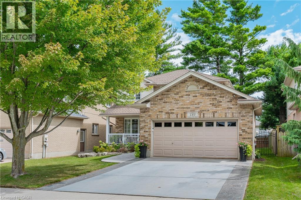 180 Granite Hill Drive, Cambridge, Ontario  N1T 2A6 - Photo 2 - 40764138