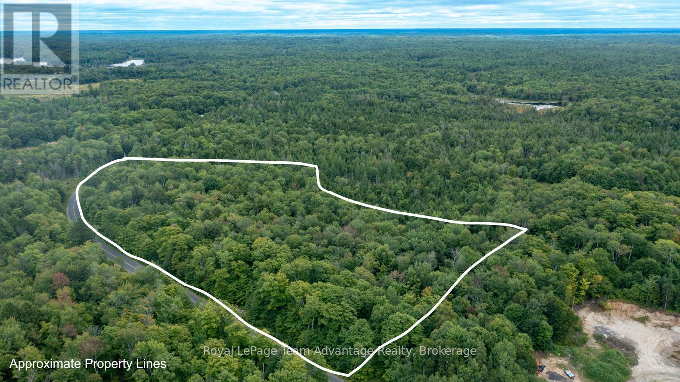 LOT 17 SKERRYVORE COMMUNITY ROAD, The Archipelago, Ontario