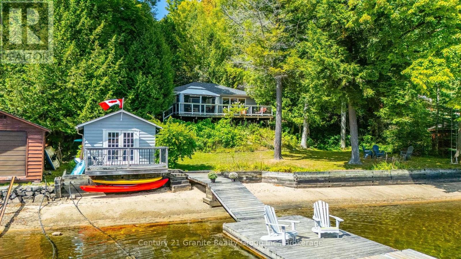 1291 SHANAHAN TRAIL, Minden Hills, Ontario