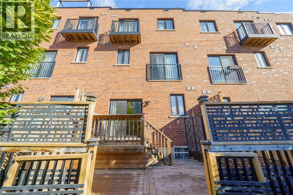 70 Plains Road W Unit# 25, Burlington, Ontario  L7T 0B6 - Photo 45 - 40764823