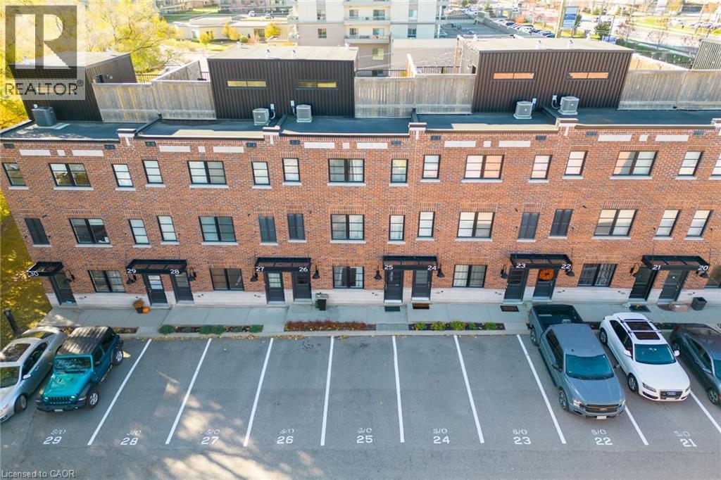 70 Plains Road W Unit# 25, Burlington, Ontario  L7T 0B6 - Photo 46 - 40764823