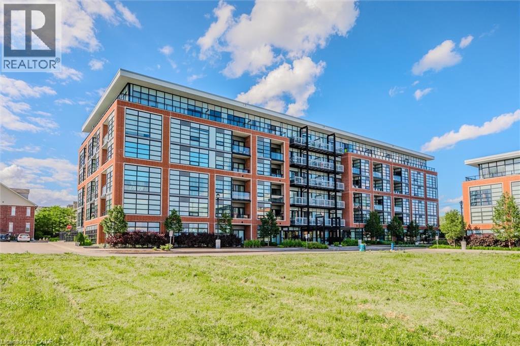 15 PRINCE ALBERT Boulevard Unit# 207, Kitchener, Ontario