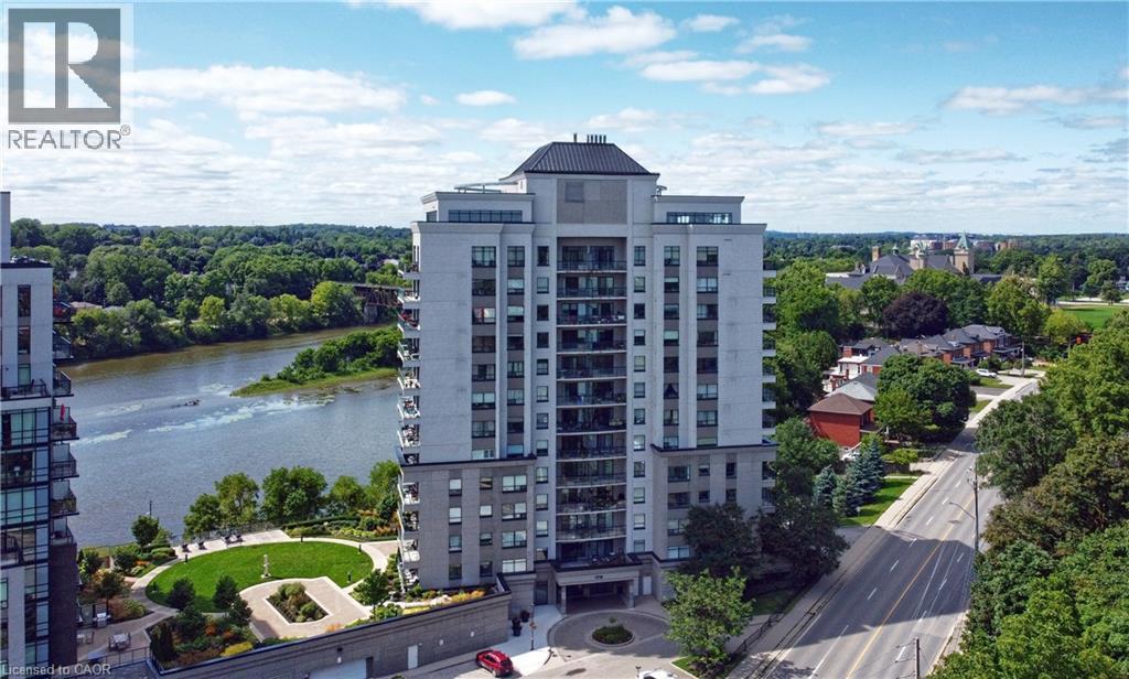 170 WATER Street N Unit# 308, Cambridge, Ontario