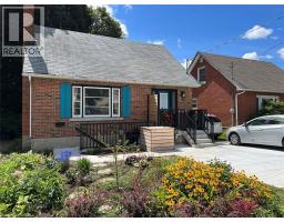 305 MILL Street Unit# LOWER, Kitchener, Ontario