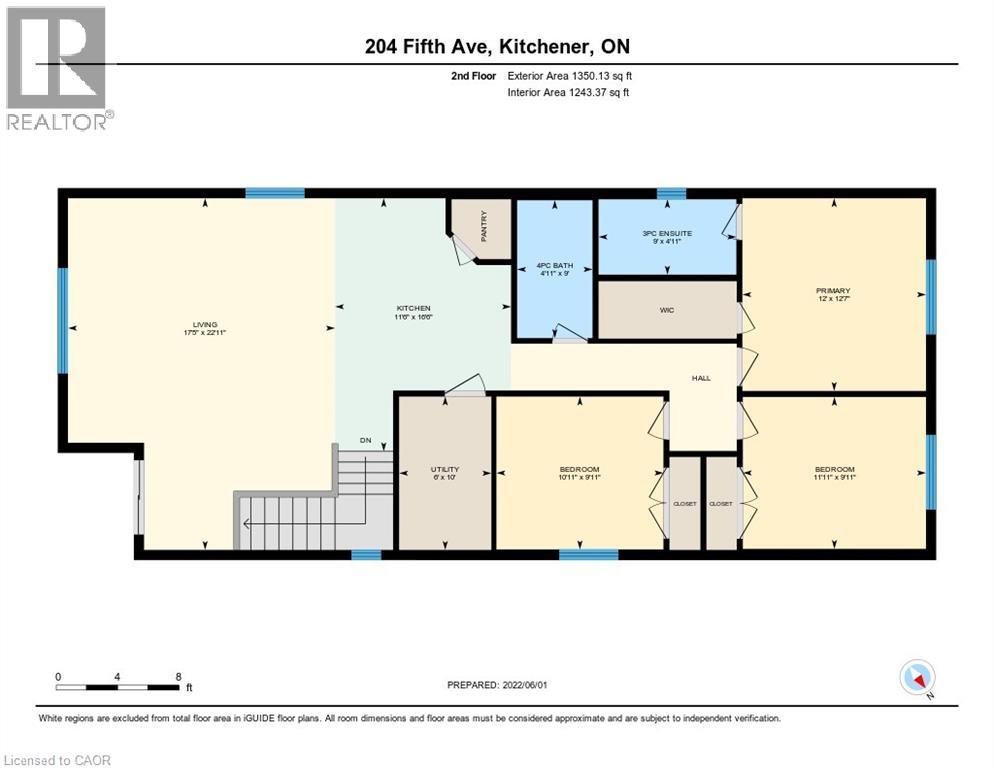204 Fifth Avenue, Kitchener, Ontario  N2C 1P7 - Photo 49 - 40762600