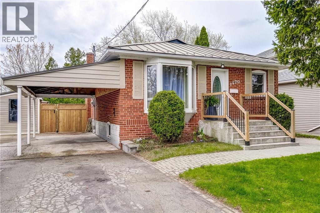 1470 FISHER Avenue, Burlington, Ontario
