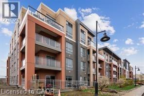 4040 UPPER MIDDLE Road Unit# 101, Burlington, Ontario