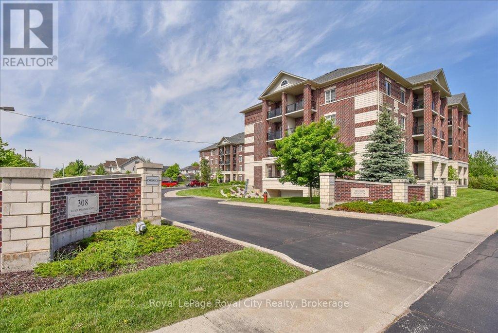 108 - 308 WATSON PARKWAY N, Guelph, Ontario