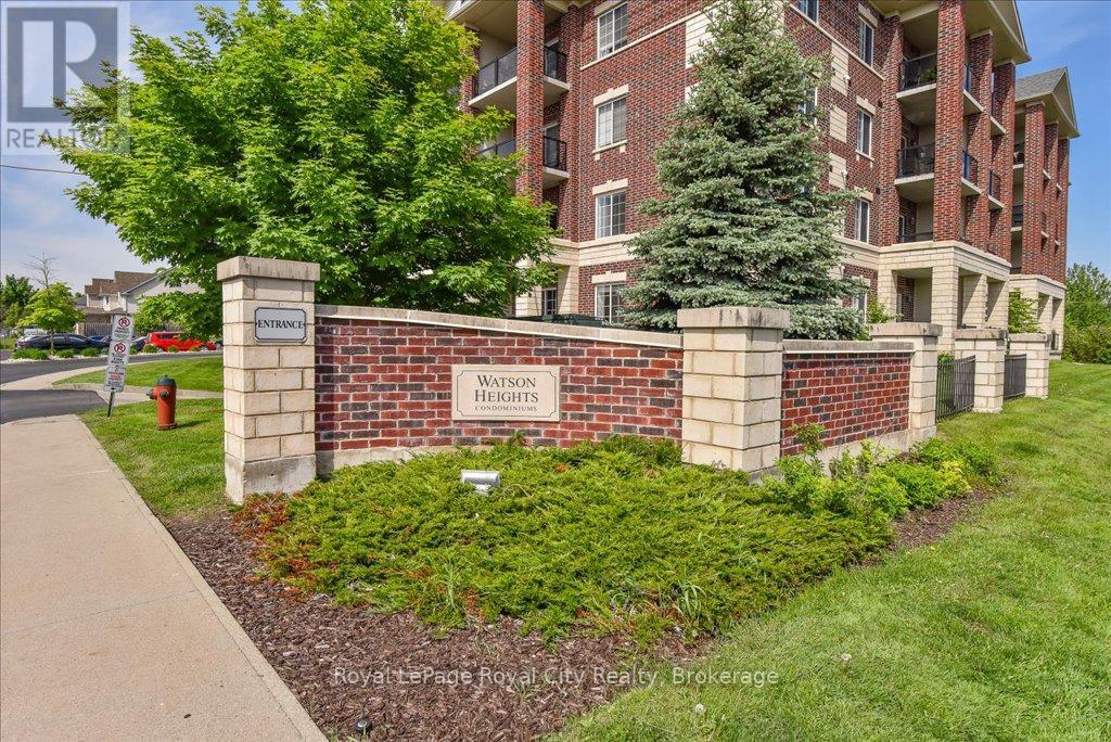 101 - 308 Watson Parkway N, Guelph, Ontario  N1E 0G7 - Photo 30 - X12372924