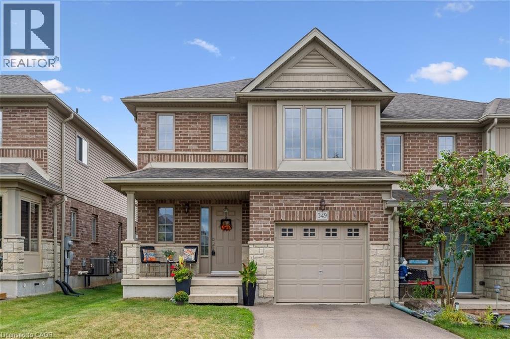 349 VINCENT Drive, Ayr, Ontario
