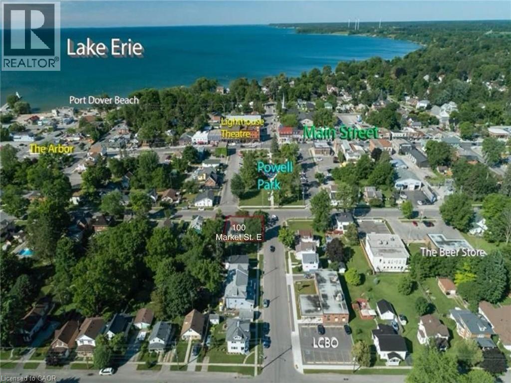 100 Market Street E, Port Dover, Ontario  N0A 1N0 - Photo 5 - 40764987