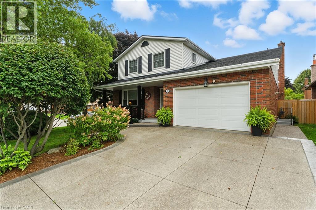 3 ATKINS Drive, Hamilton, Ontario