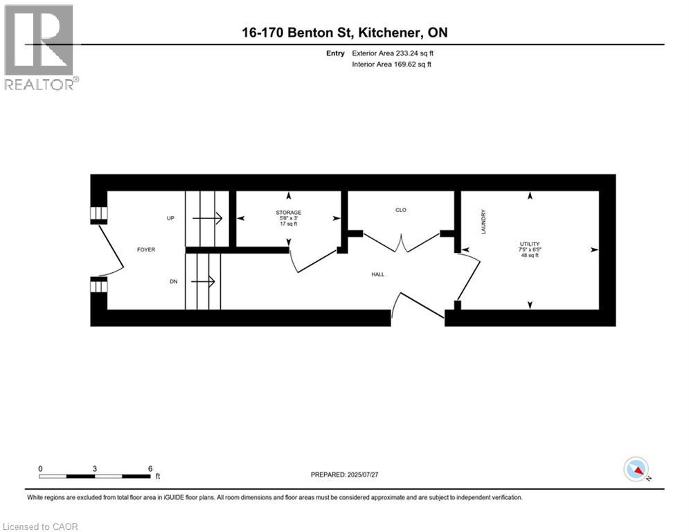 170 Benton Street S, Kitchener, Ontario  N2G 3H8 - Photo 41 - 40765023