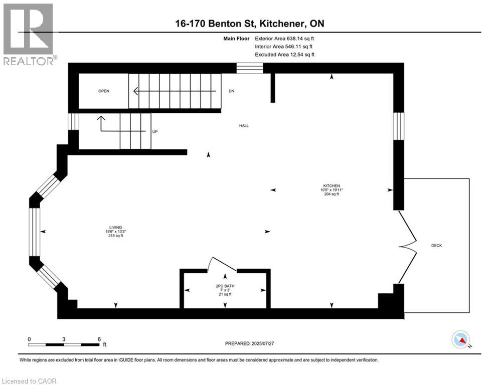 170 Benton Street S, Kitchener, Ontario  N2G 3H8 - Photo 42 - 40765023