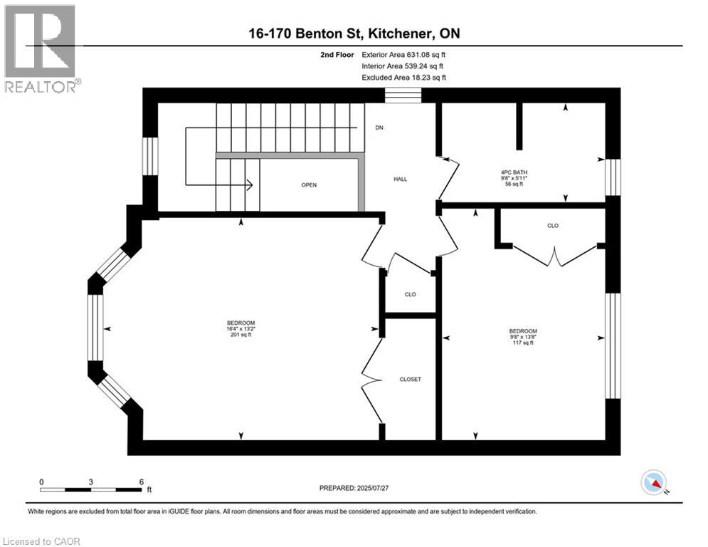 170 Benton Street S, Kitchener, Ontario  N2G 3H8 - Photo 43 - 40765023