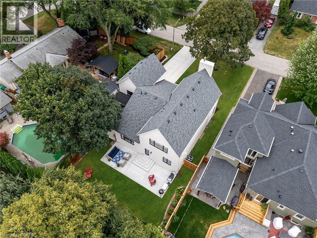 935 Harvey Place, Burlington, Ontario  L7T 3E9 - Photo 44 - 40764365