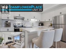 142 FOAMFLOWER Place Unit# 35, Waterloo, Ontario