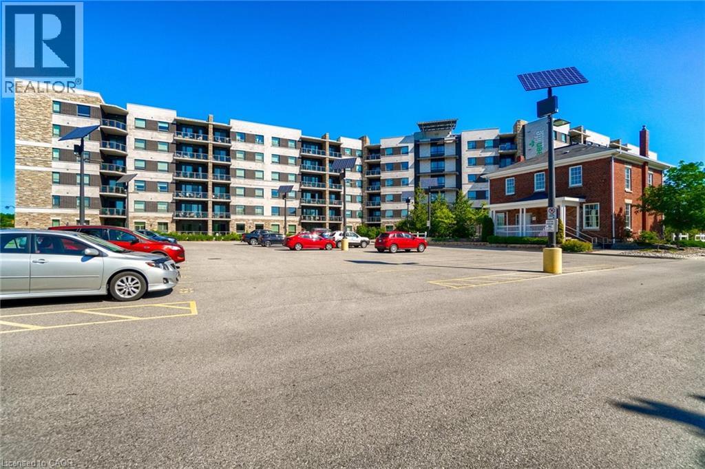 33 WHITMER Street Unit# 204, Milton, Ontario