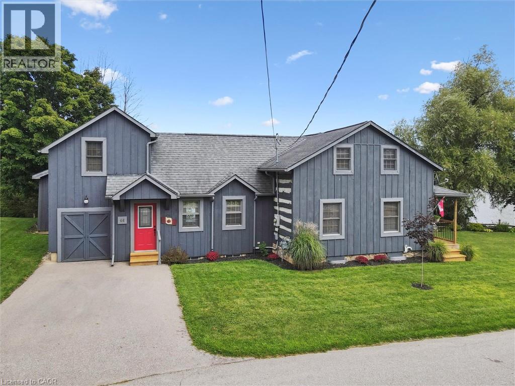 44 DAVID Street, Wellesley, Ontario