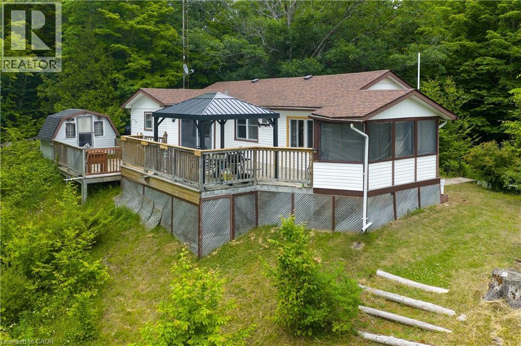 1180 GUIGUE Road, Sharbot Lake, Ontario