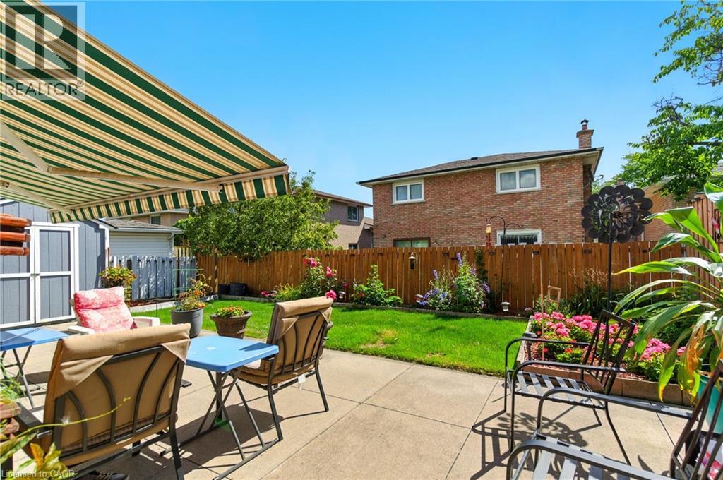 226 Carson Drive, Hamilton, Ontario  L8T 4W2 - Photo 39 - 40765386