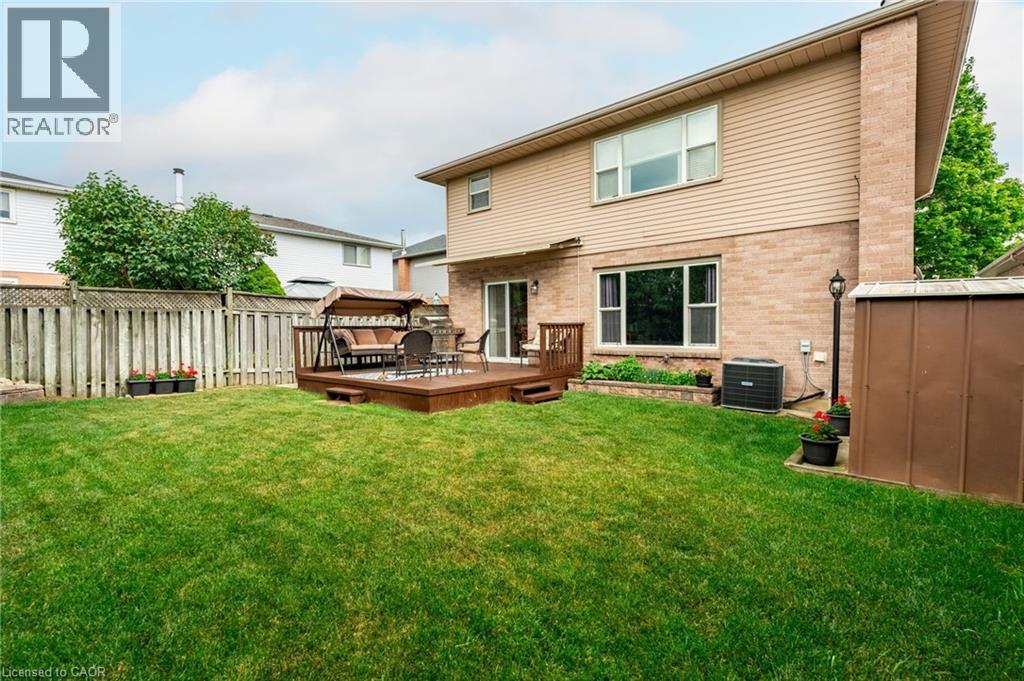 168 Sirente Drive, Hamilton, Ontario  L9A 5H1 - Photo 44 - 40765423